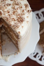 Carrot Cake
