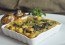 Sausage and Mushroom Strata