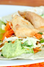 Baja Fish Tacos