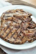 Pantry Pork Chops