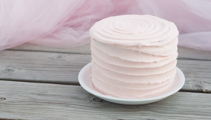 Blender Chocolate Cake