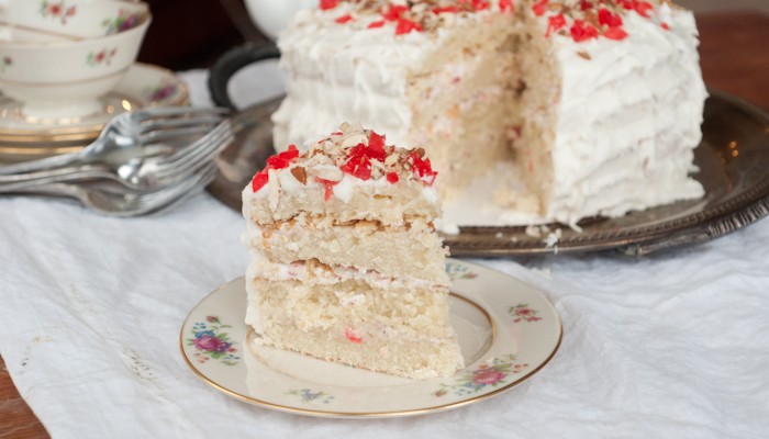 Lord Baltimore Cake