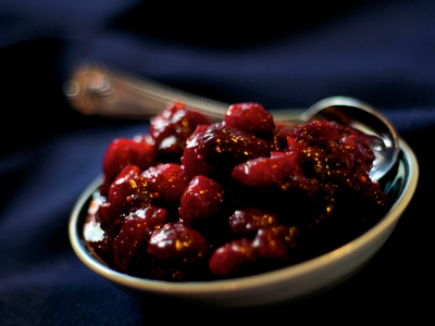 Cranberry Sauce