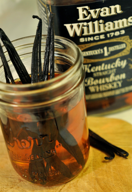 Homemade Vanilla Extract