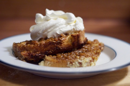 baked french toast